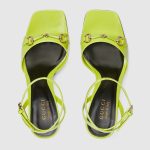 Gucci Women’s sandal with Horsebit - Image 2